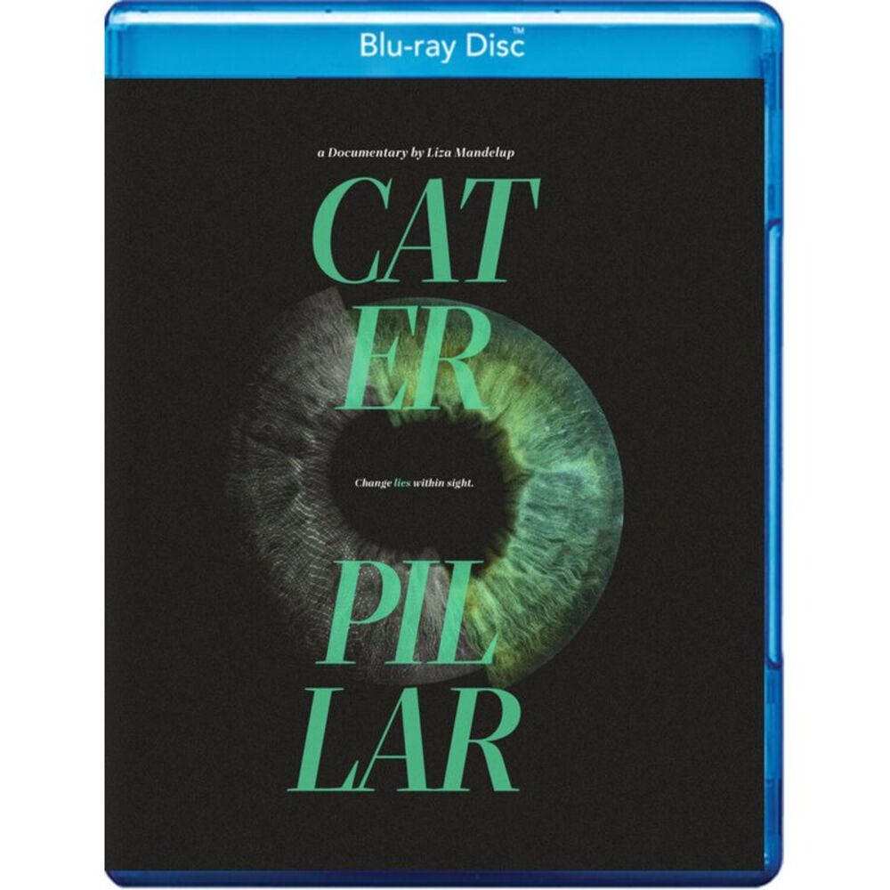Caterpillar  BLU-RAY